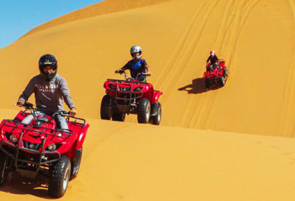 Camel Trekking in Merzouga